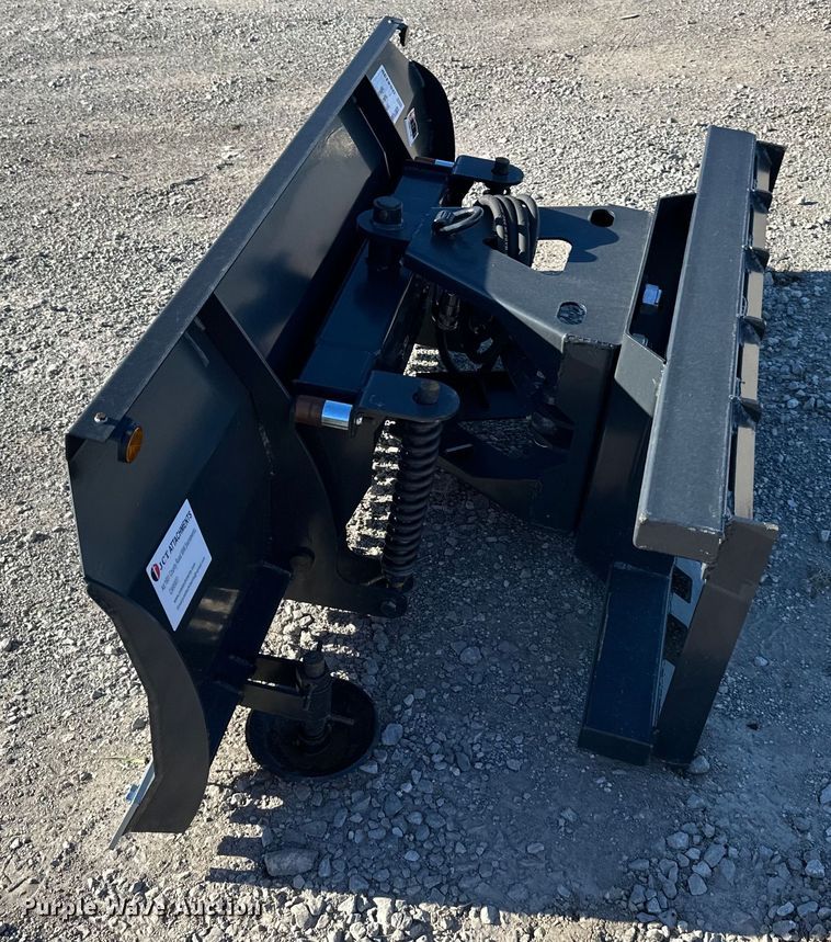 image for item DS4139 JCT skid steer dozer blade