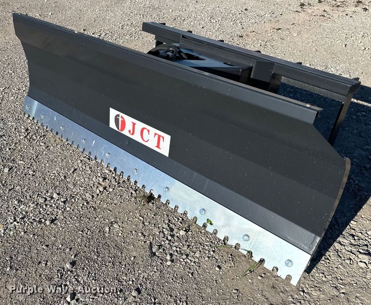 image for item DS4139 JCT skid steer dozer blade