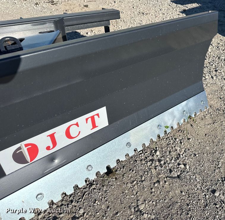 image for item DS4139 JCT skid steer dozer blade