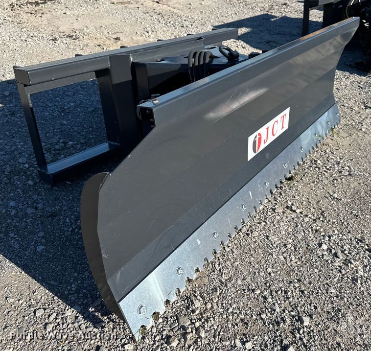 JCT skid steer dozer blade in Osborn, MO Item DS4139 for sale