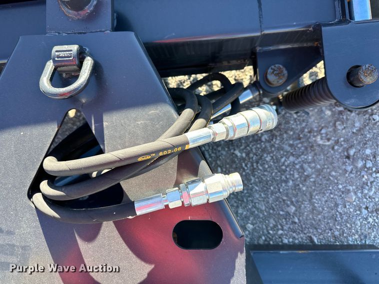 image for item DS4139 JCT skid steer dozer blade