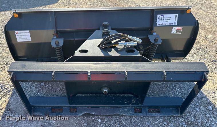 image for item DS4139 JCT skid steer dozer blade