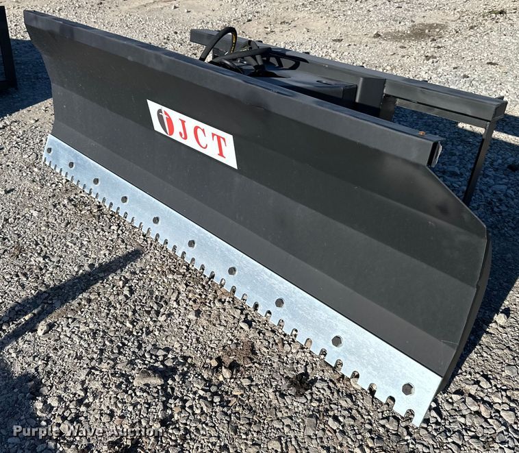 JCT skid steer dozer blade in Osborn, MO Item DS4141 for sale