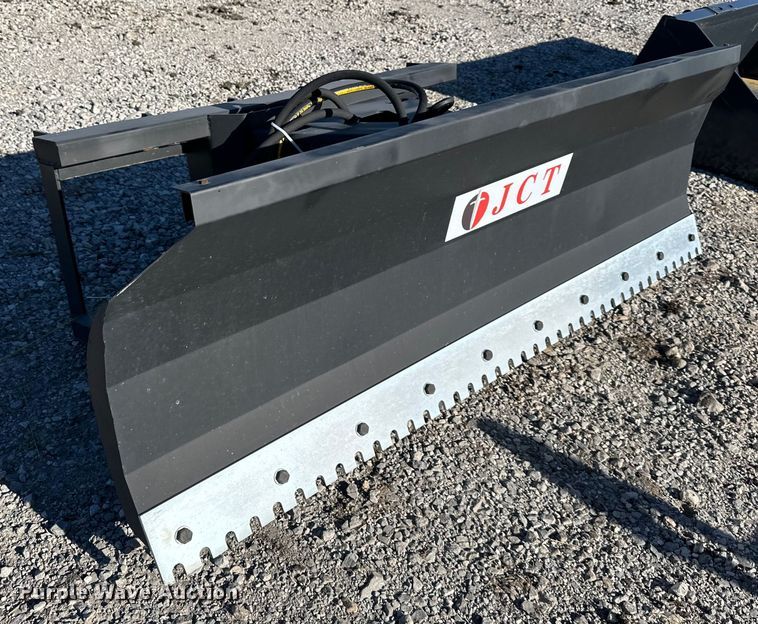 JCT skid steer dozer blade in Osborn, MO Item DS4141 for sale