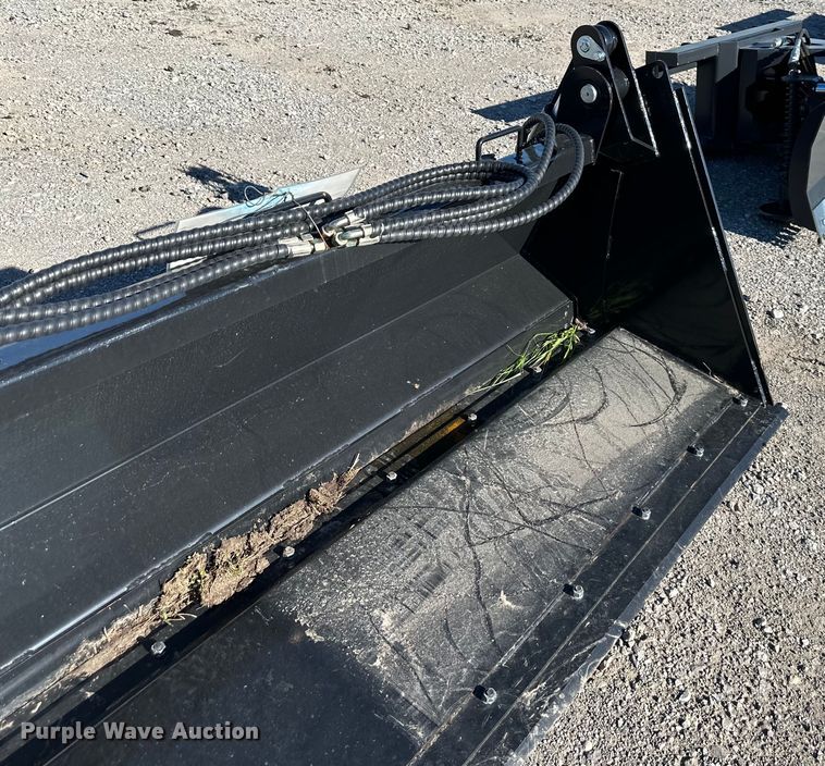 image for item DS4144 2023 Topcat 41N1BCT skid steer four in one bucket