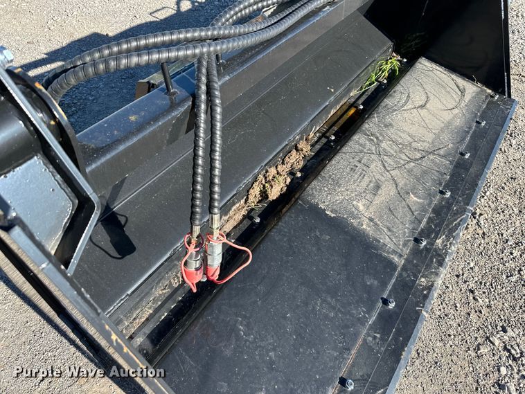 image for item DS4144 2023 Topcat 41N1BCT skid steer four in one bucket