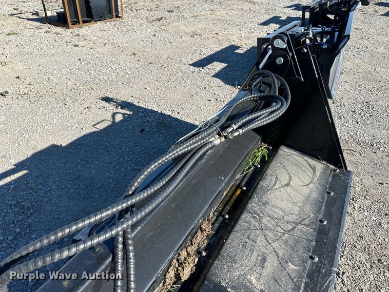 image for item DS4144 2023 Topcat 41N1BCT skid steer four in one bucket