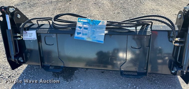 image for item DS4144 2023 Topcat 41N1BCT skid steer four in one bucket