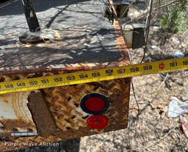 image for item DX0478 2011 Ford F450 Super Duty bucket truck