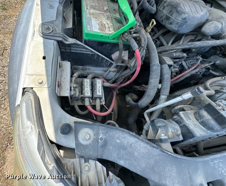 image for item DX0478 2011 Ford F450 Super Duty bucket truck