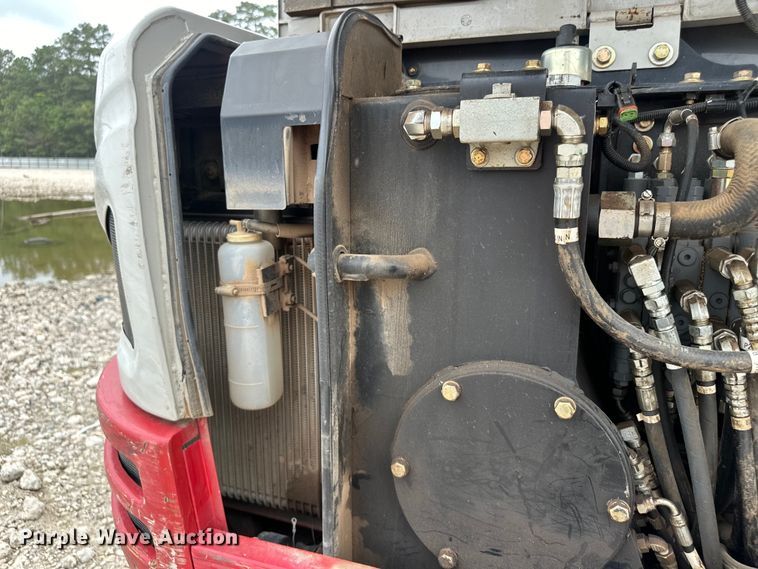 image for item DX1453 2019 Takeuchi TB230 mini excavator