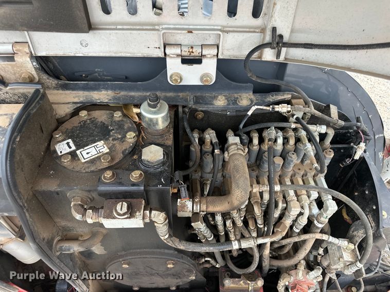 image for item DX1453 2019 Takeuchi TB230 mini excavator