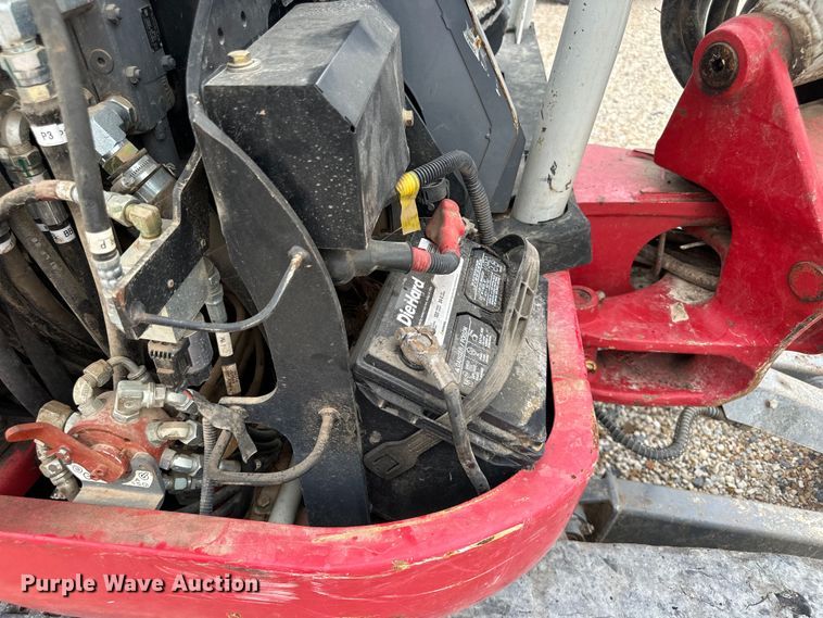image for item DX1453 2019 Takeuchi TB230 mini excavator
