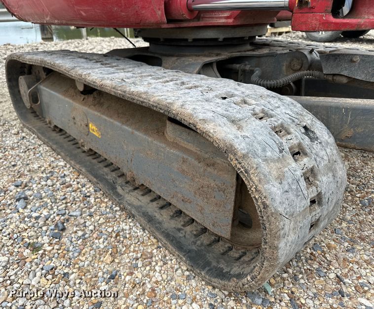 image for item DX1453 2019 Takeuchi TB230 mini excavator