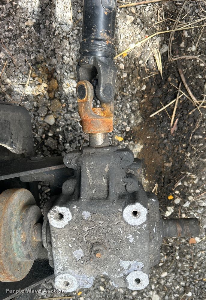 image for item EG1366 2012 International WorkStar 7600 SBA tank truck