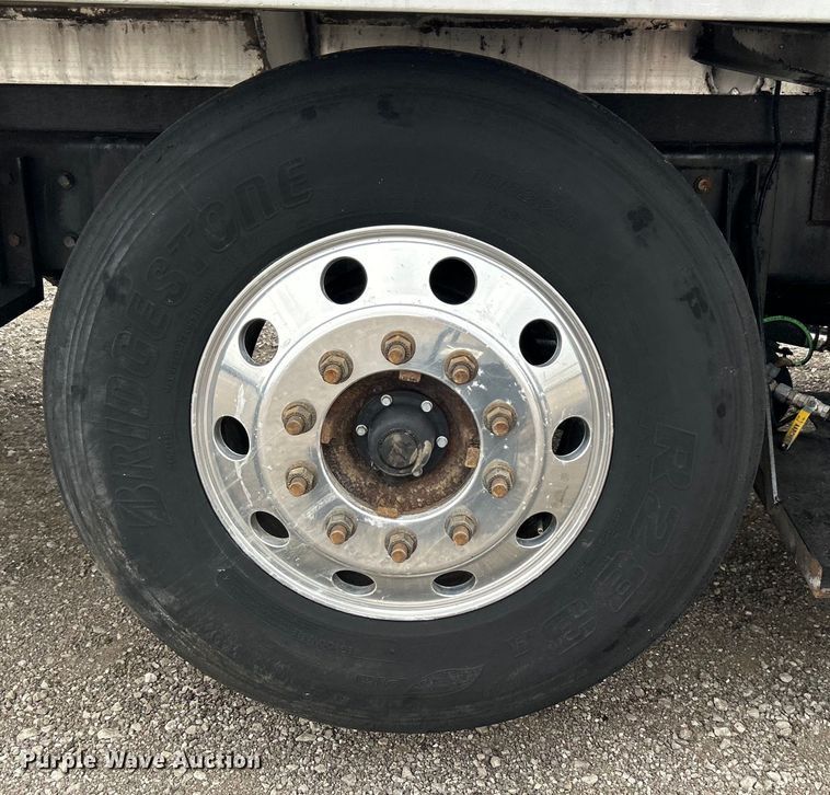 image for item EG1366 2012 International WorkStar 7600 SBA tank truck