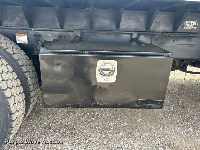 image for item EG1494 2010 Freightliner  Business Class M2 dump truck