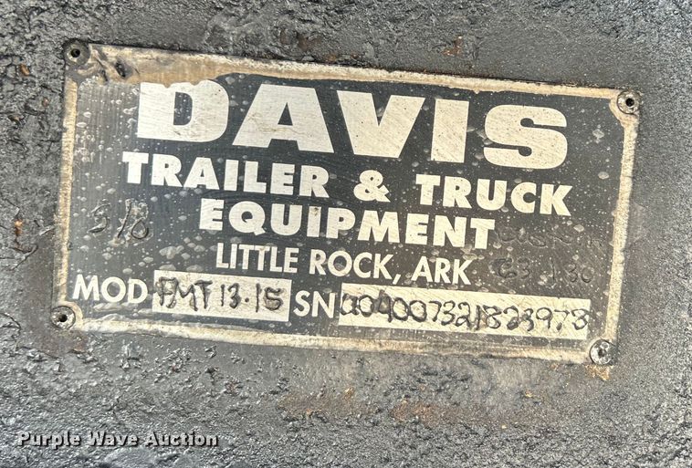 image for item EG1494 2010 Freightliner  Business Class M2 dump truck