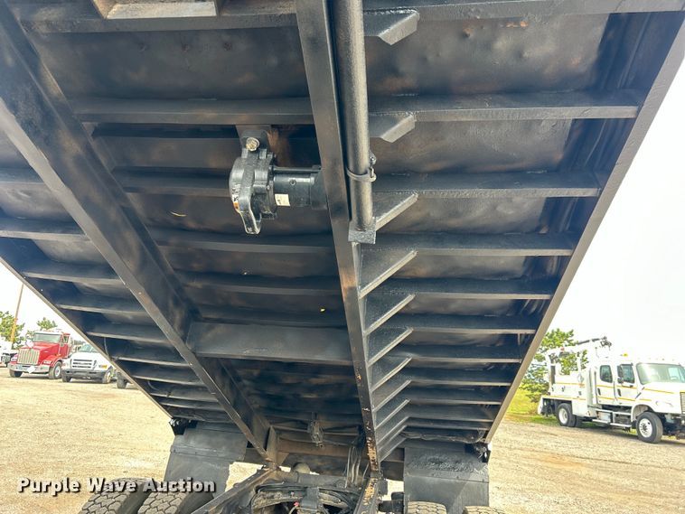 image for item EG1494 2010 Freightliner  Business Class M2 dump truck