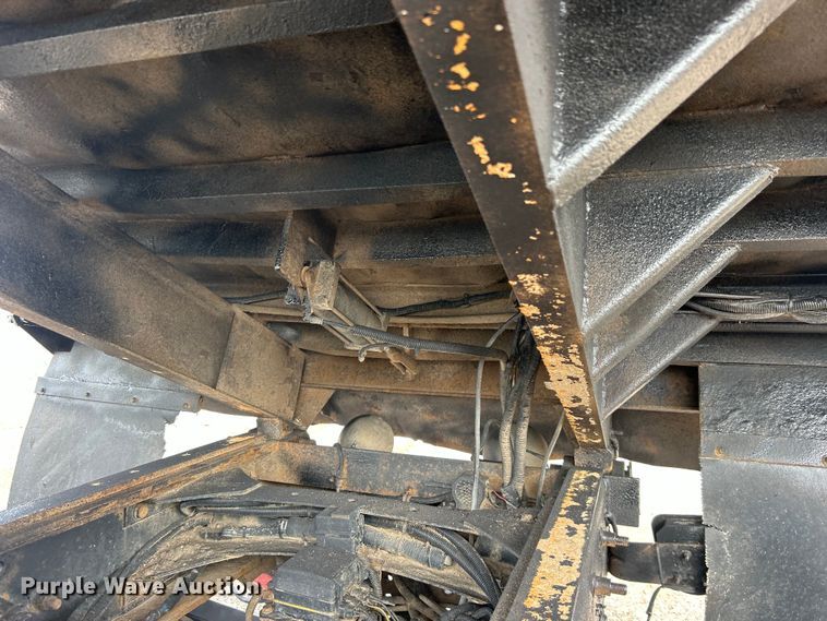 image for item EG1494 2010 Freightliner  Business Class M2 dump truck