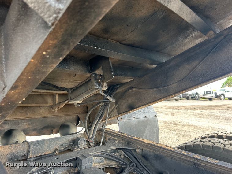 image for item EG1494 2010 Freightliner  Business Class M2 dump truck