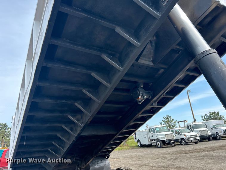 image for item EG1494 2010 Freightliner  Business Class M2 dump truck