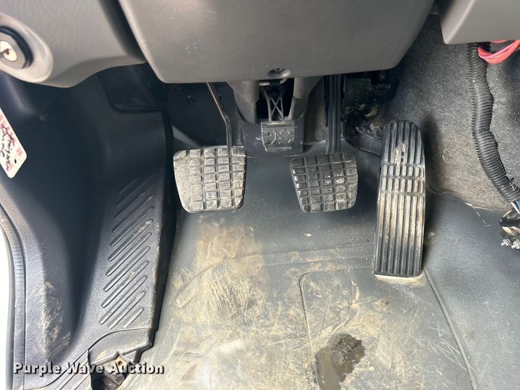 image for item EG1494 2010 Freightliner  Business Class M2 dump truck