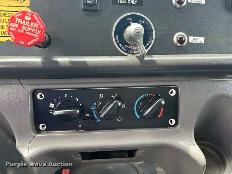 image for item EG1494 2010 Freightliner  Business Class M2 dump truck