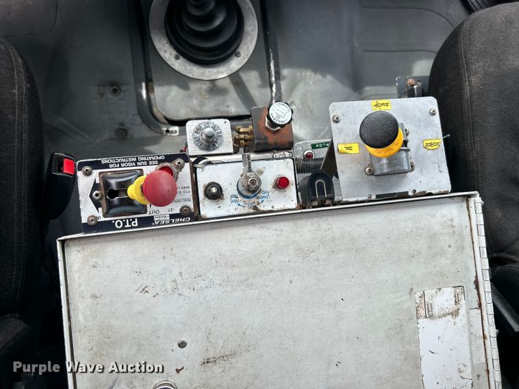 image for item EG1494 2010 Freightliner  Business Class M2 dump truck