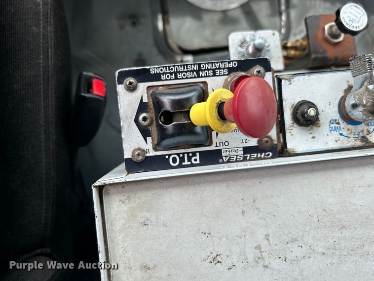 image for item EG1494 2010 Freightliner  Business Class M2 dump truck