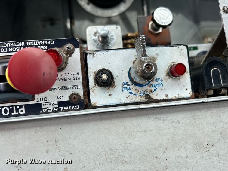 image for item EG1494 2010 Freightliner  Business Class M2 dump truck