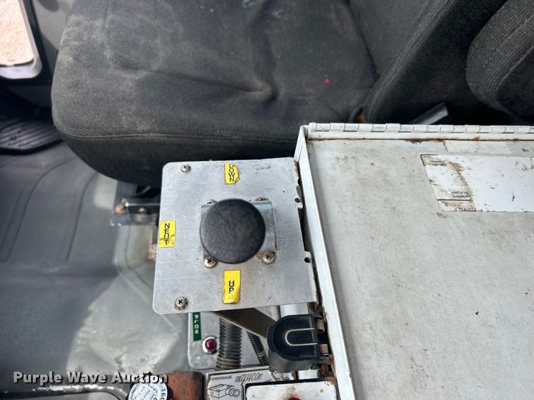 image for item EG1494 2010 Freightliner  Business Class M2 dump truck