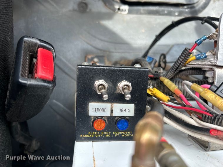 image for item EG1494 2010 Freightliner  Business Class M2 dump truck