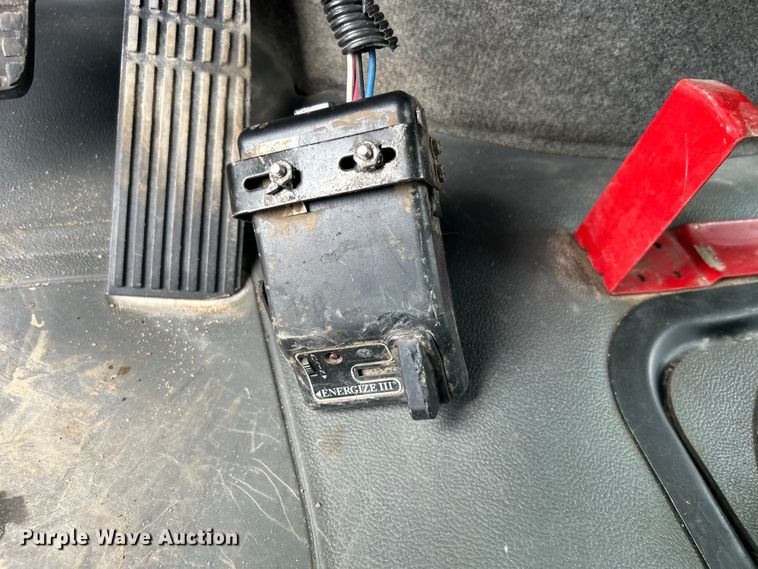 image for item EG1494 2010 Freightliner  Business Class M2 dump truck