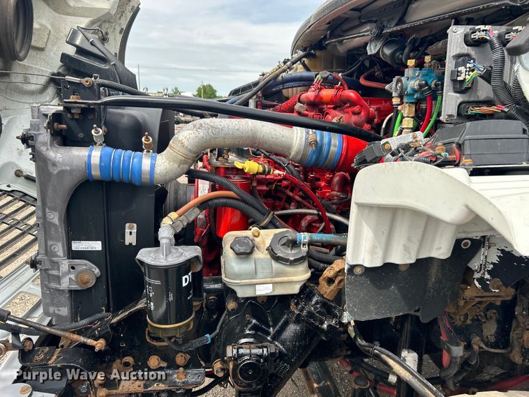 image for item EG1494 2010 Freightliner  Business Class M2 dump truck