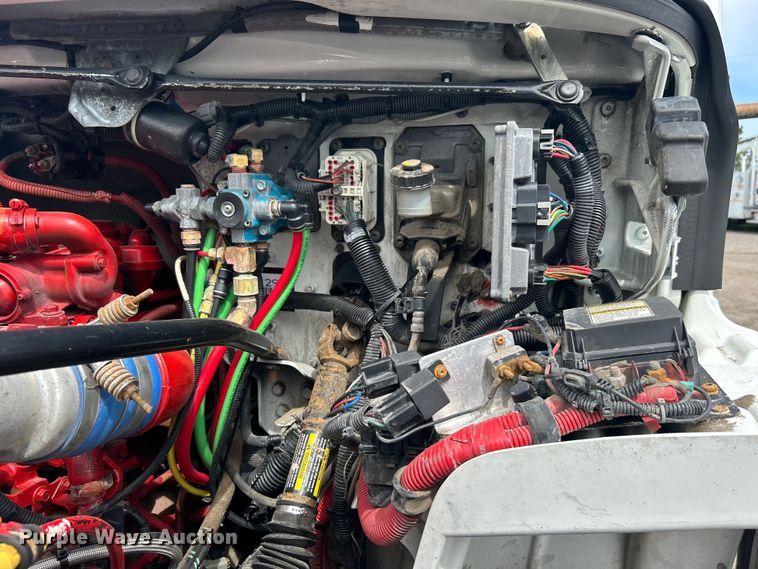 image for item EG1494 2010 Freightliner  Business Class M2 dump truck