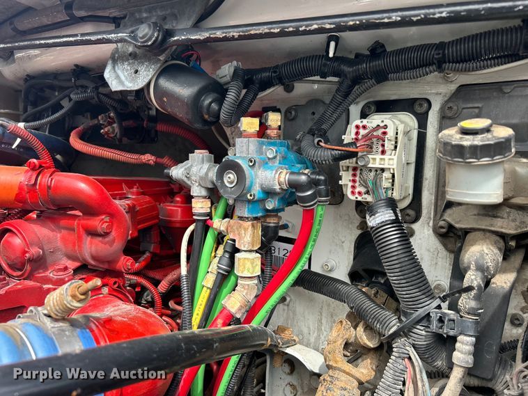 image for item EG1494 2010 Freightliner  Business Class M2 dump truck