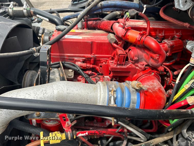 image for item EG1494 2010 Freightliner  Business Class M2 dump truck