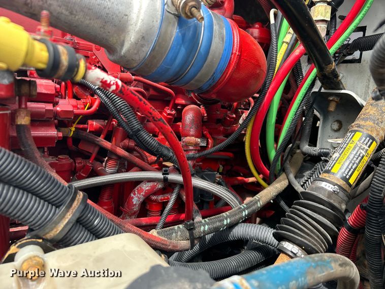 image for item EG1494 2010 Freightliner  Business Class M2 dump truck