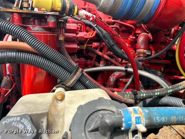 image for item EG1494 2010 Freightliner  Business Class M2 dump truck