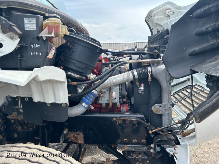 image for item EG1494 2010 Freightliner  Business Class M2 dump truck