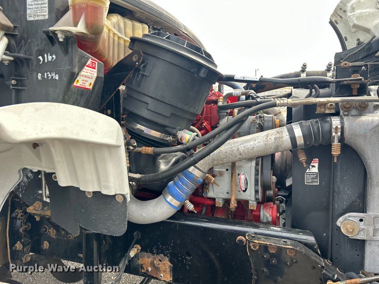 image for item EG1494 2010 Freightliner  Business Class M2 dump truck