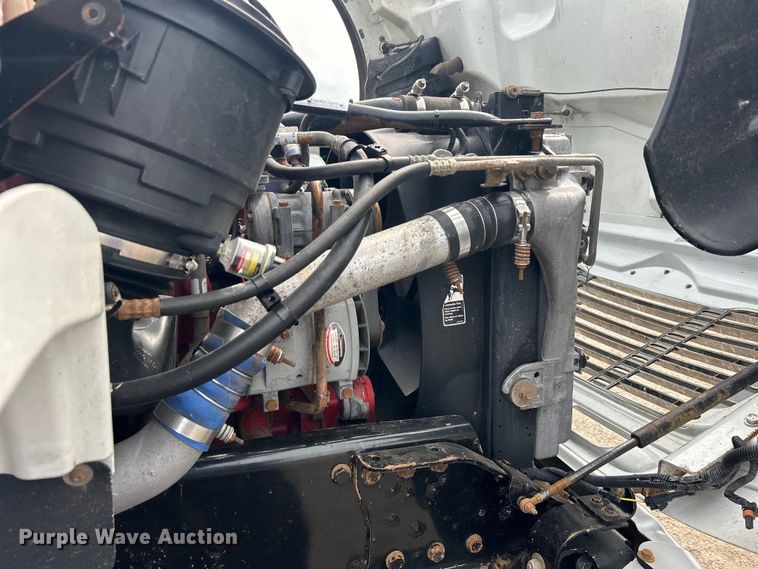 image for item EG1494 2010 Freightliner  Business Class M2 dump truck