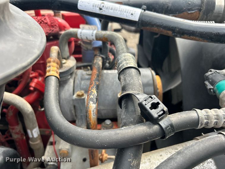 image for item EG1494 2010 Freightliner  Business Class M2 dump truck