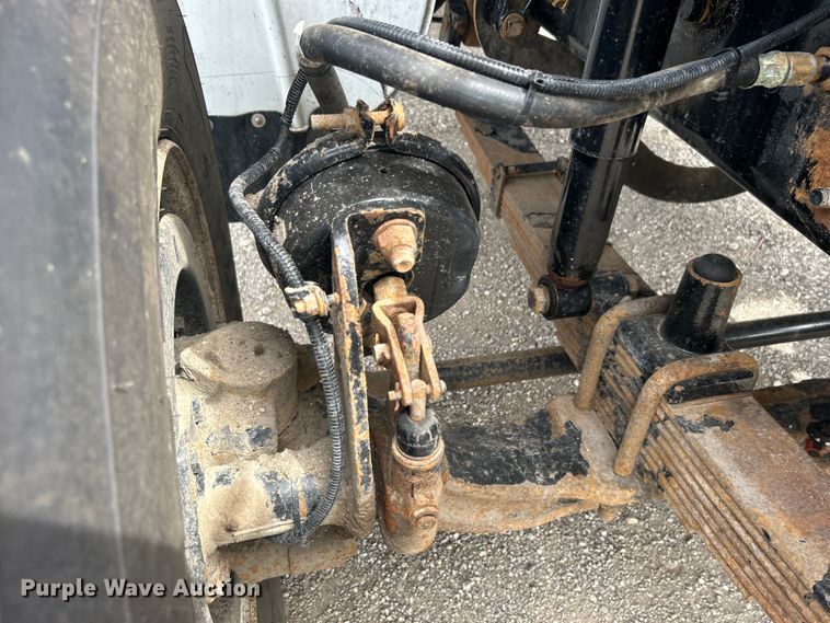 image for item EG1494 2010 Freightliner  Business Class M2 dump truck