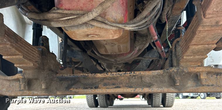 image for item EG1494 2010 Freightliner  Business Class M2 dump truck