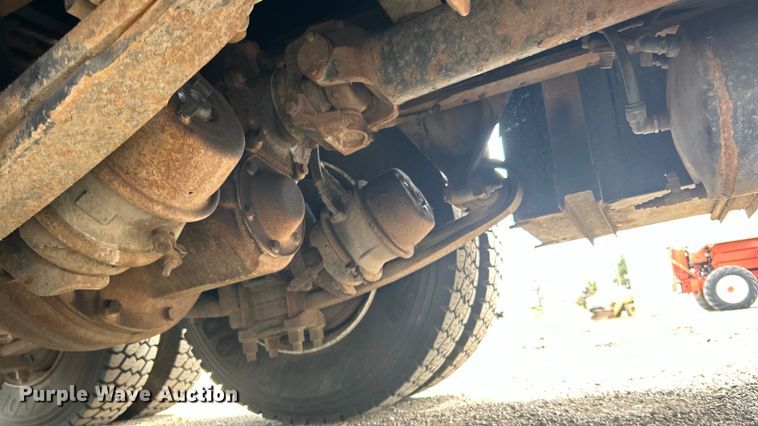 image for item EG1494 2010 Freightliner  Business Class M2 dump truck