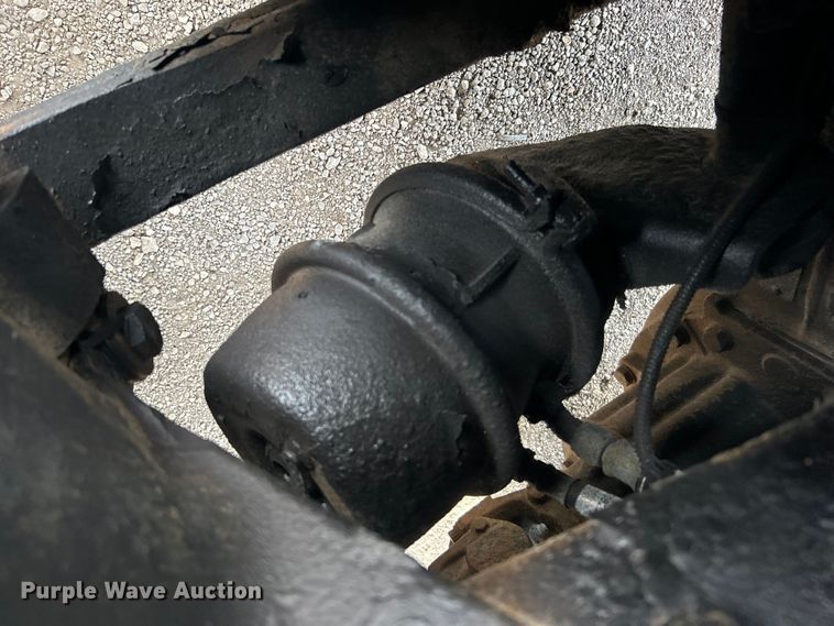 image for item EG1494 2010 Freightliner  Business Class M2 dump truck