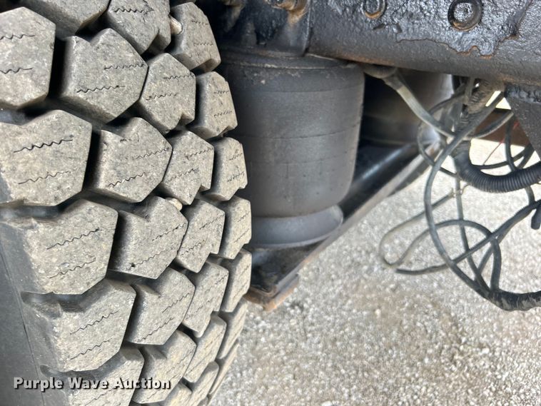 image for item EG1494 2010 Freightliner  Business Class M2 dump truck