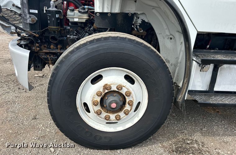 image for item EG1494 2010 Freightliner  Business Class M2 dump truck